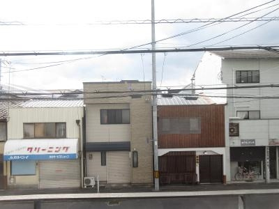 ウインドベル四条大宮の展望|南向き眺望