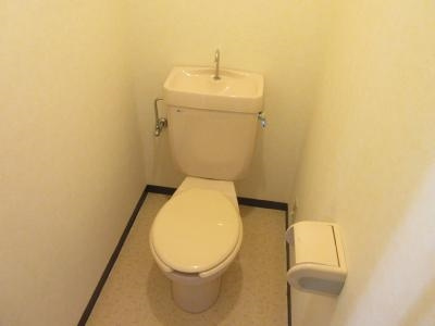 ウインドベル四条大宮のトイレ