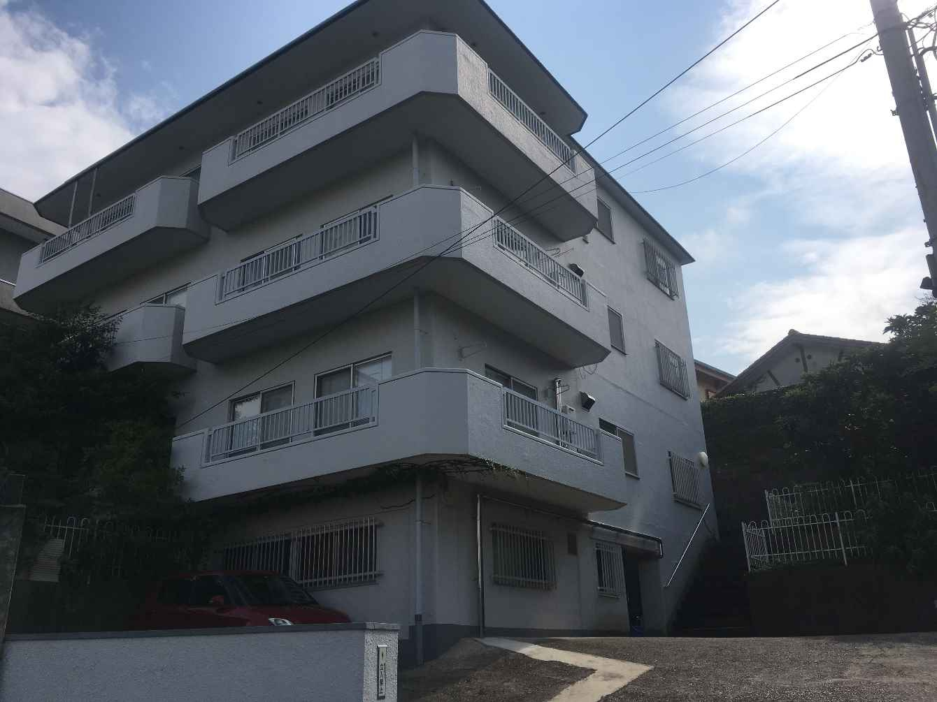 千鳥が丘ハイツ　収益
