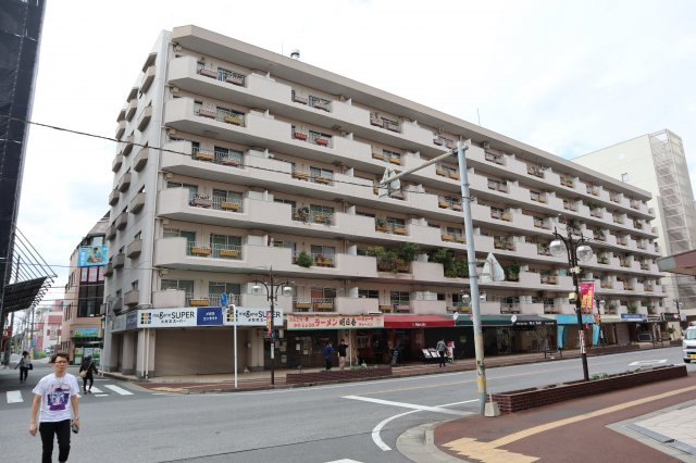 サンコーポ勝田台　Ｅ棟　人気の３階部分　八千代市勝田台１丁目