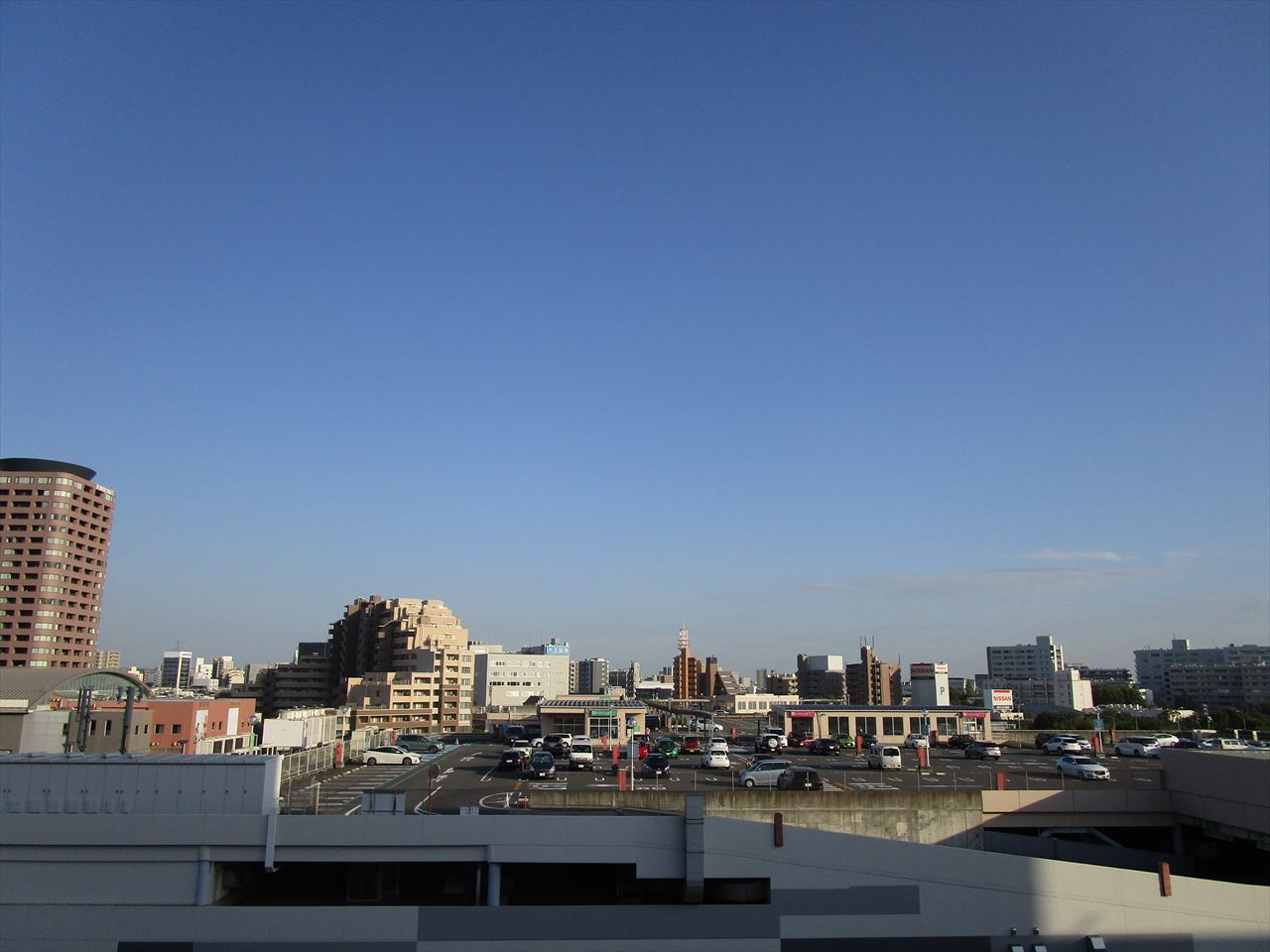 ワイズタワー新栄｜名古屋市の賃貸ならMy賃貸の展望|ワイズタワー新栄