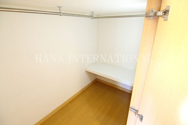 レオパレスひなたの収納|別部屋写真参照