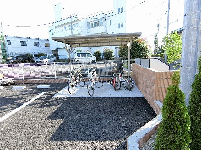 昭島市中神町２丁目のアパートのその他共用部分