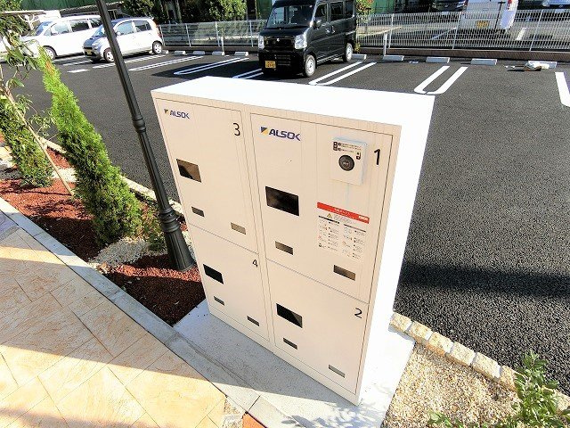 昭島市中神町２丁目のアパートのその他共用部分