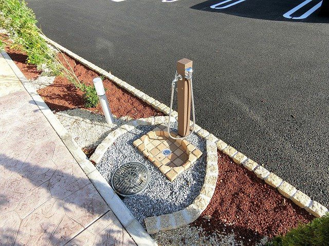 昭島市中神町２丁目のアパートのその他共用部分