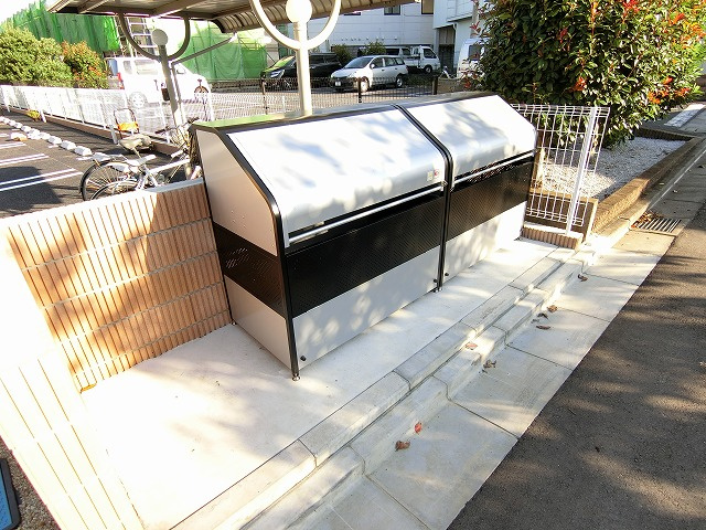 昭島市中神町２丁目のアパートのその他共用部分