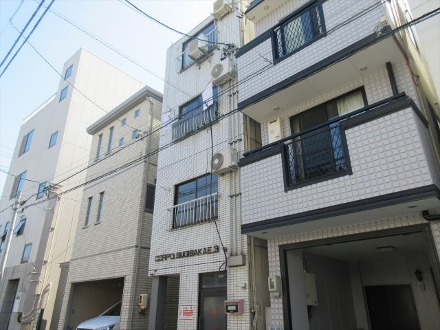 コーポ杉栄3