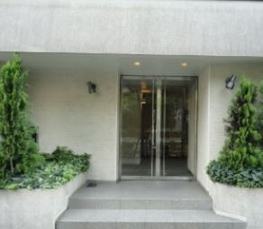 マンションヴィップ第2四谷のエントランス|マンションヴィップ第2四谷