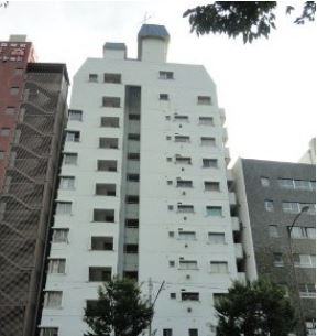 マンションヴィップ第2四谷の外観|マンションヴィップ第2四谷