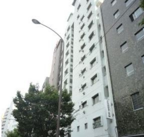 マンションヴィップ第2四谷の外観|マンションヴィップ第2四谷