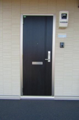 【エントランス】 | ロイヤルパレス知手 | エントランスです