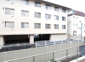 【駐車場】 | KDXレジデンス高輪