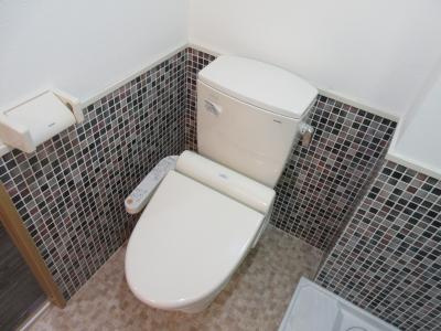 マルティ円町（旧ドーリアKYOTO円町）のトイレ