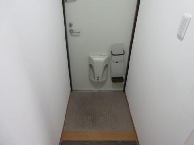 マルティ円町（旧ドーリアKYOTO円町）の玄関