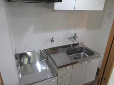 マルティ円町（旧ドーリアKYOTO円町）のキッチン