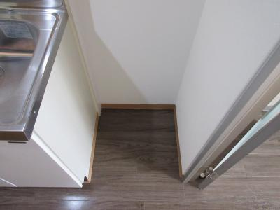 マルティ円町（旧ドーリアKYOTO円町）のその他|冷蔵庫設置スペース