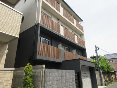 マルティ円町（旧ドーリアKYOTO円町）の外観