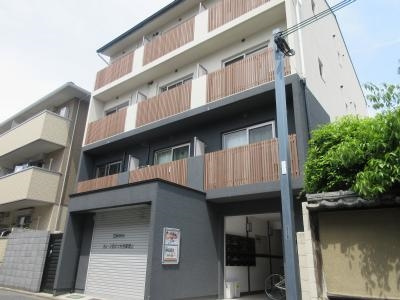 マルティ円町（旧ドーリアKYOTO円町）の外観