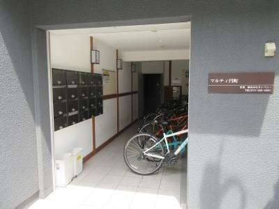 マルティ円町（旧ドーリアKYOTO円町）のその他