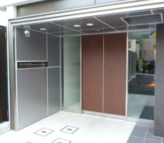 【エントランス】 | レジディア白金高輪