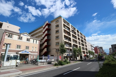 【外観】 | 住吉ニューライフ