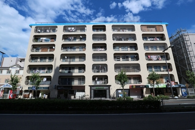 【外観】 | 住吉ニューライフ