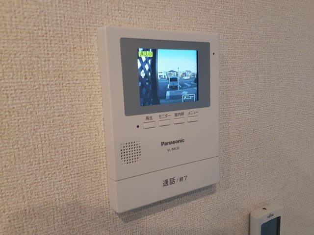 グラングラスBのセキュリティ