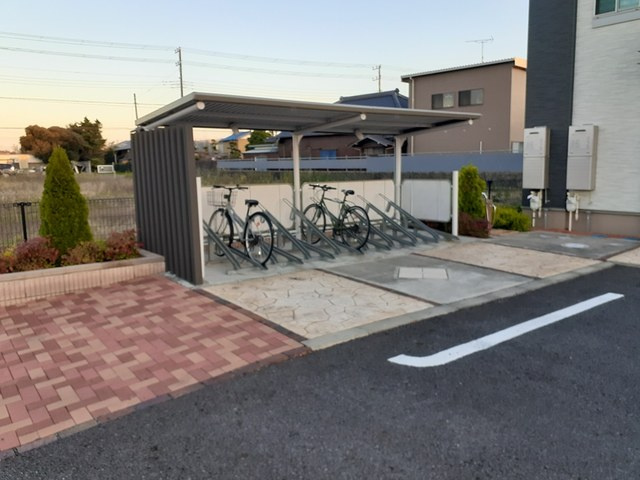 グラングラスBのその他共用部分