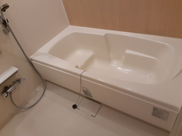 グラングラスBの浴室
