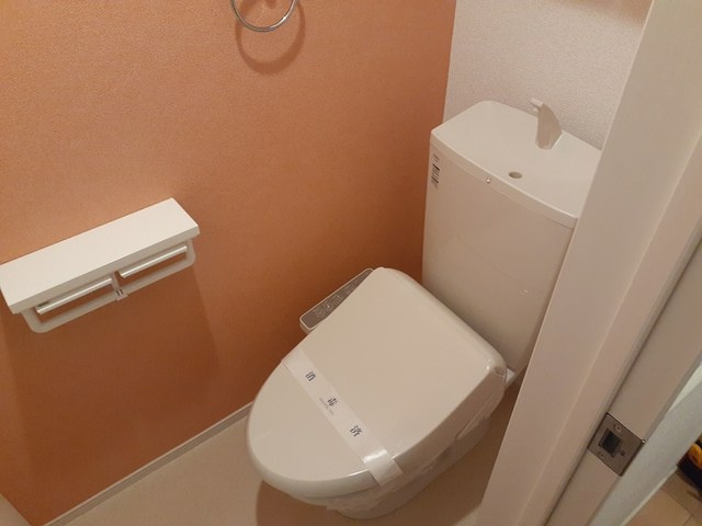グラングラスBのトイレ