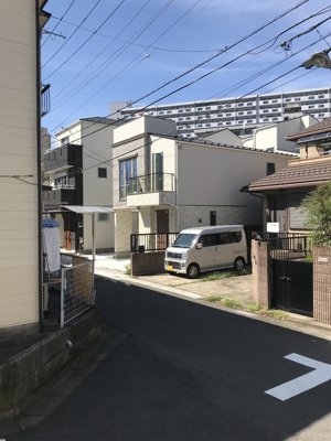 【展望】 | 柿沢ハイツ | 窓からの眺め