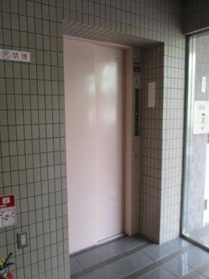 【その他共用部分】 | ラフィーネ中葛西 | エレベーター完備