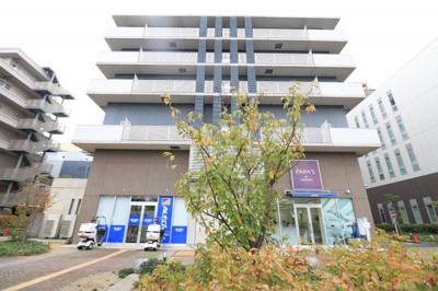 【外観】 | ベルファース尼崎