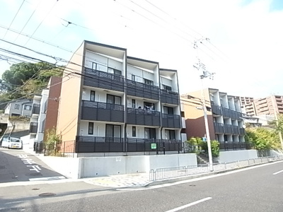 【外観】 | ジュリア須磨浦Ⅱ