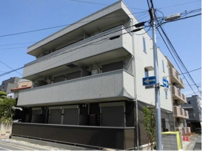 【外観】 | デルソーレ | 建物外観を気になさる方へ、見た目の良い物件です