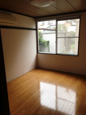 【洋室】 | コーポ高木 | 洋室です