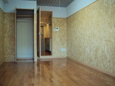 ドーリア北野東の内装