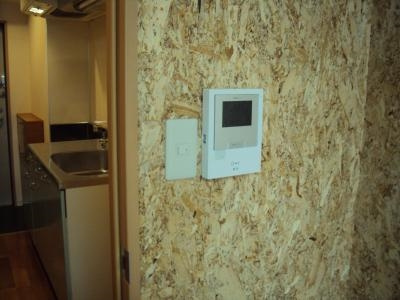 ドーリア北野東の展望|ＴＶモニターフォン