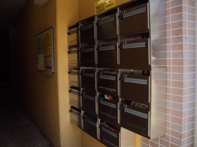 ドーリア北野東のその他|集合ポスト