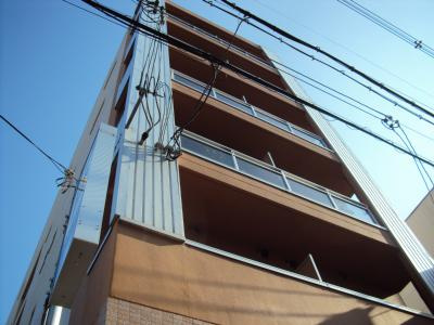 ドーリア北野東の外観