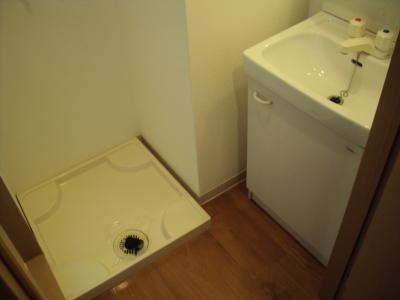 ドーリア北野東の洗面所|洗面脱衣所