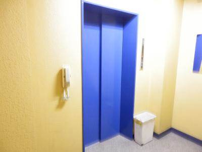 アルカス七条大宮（旧：ドーリア七条大宮）のその他共用部分|エレベーター