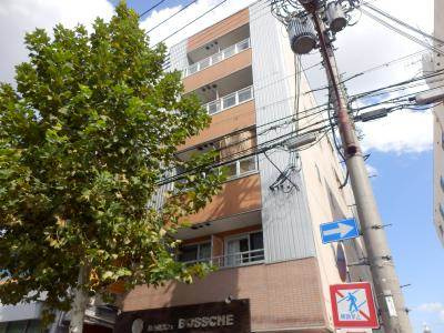 アルカス七条大宮（旧：ドーリア七条大宮）の外観