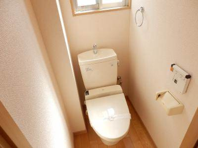 アルカス七条大宮（旧：ドーリア七条大宮）のトイレ|トイレ