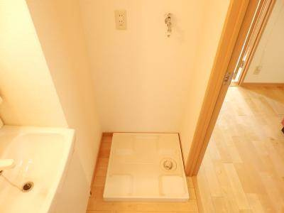 アルカス七条大宮（旧：ドーリア七条大宮）の設備|洗濯機室内設置可