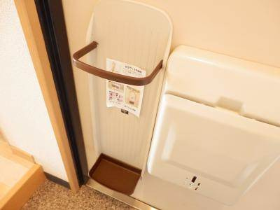 アルカス七条大宮（旧：ドーリア七条大宮）のその他|玄関・傘ラック
