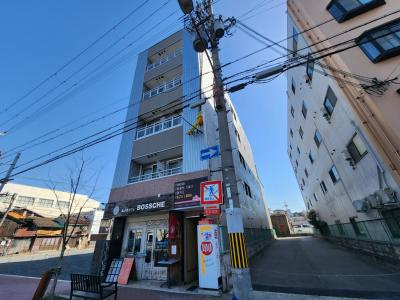 アルカス七条大宮（旧：ドーリア七条大宮）の外観