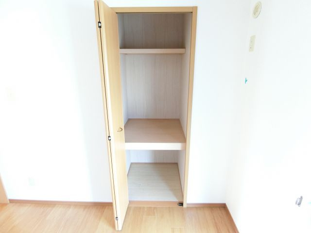 サンウエストⅡの収納