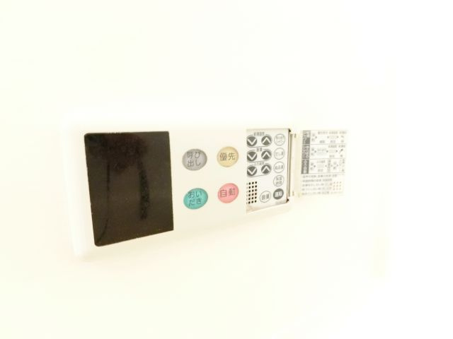 サンウエストⅡの浴室