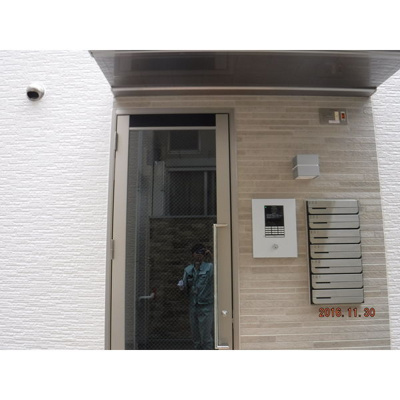 【エントランス】 | M&N